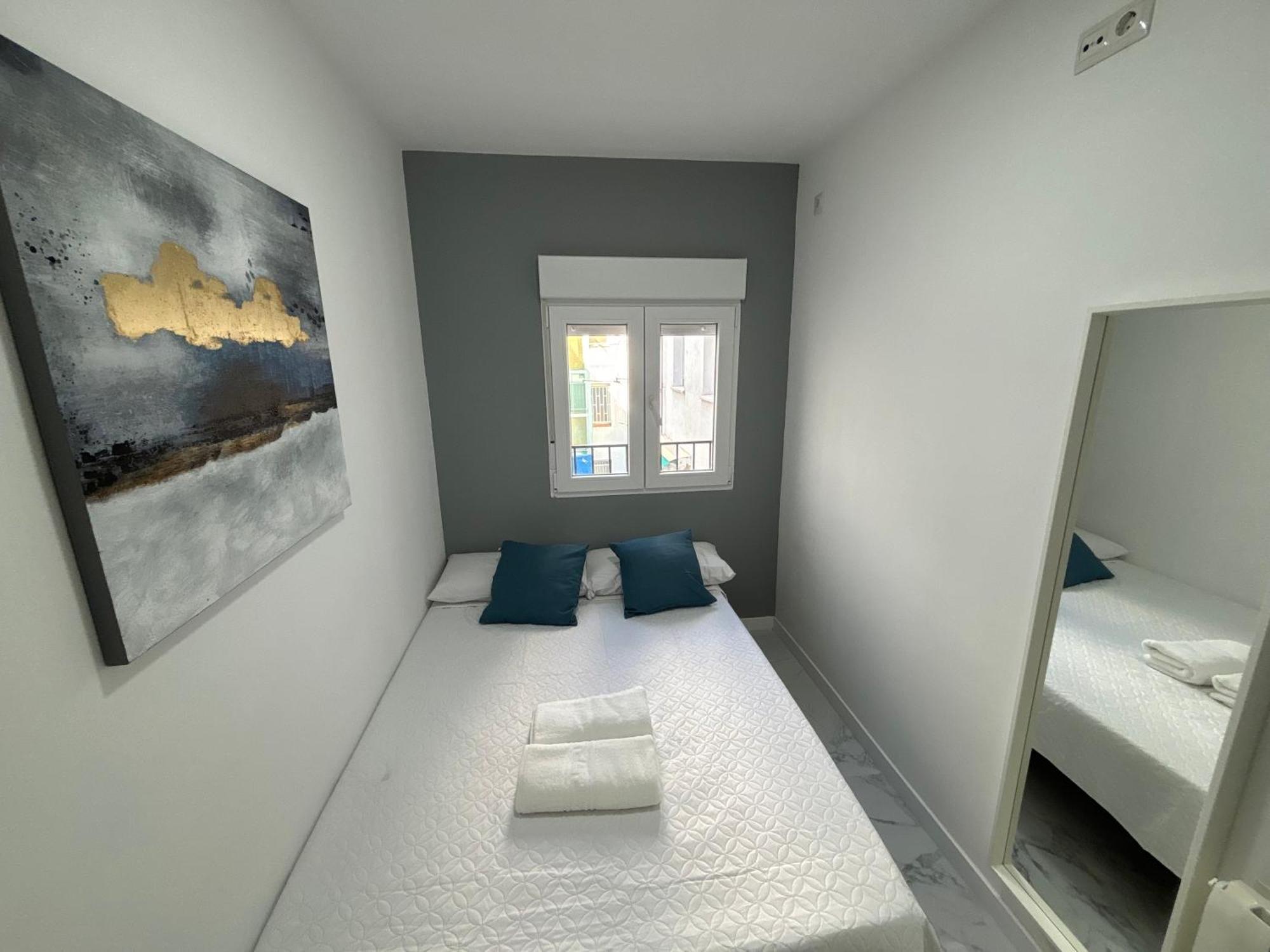 Hermoso Piso A Estrenar Carolina Apartamento Madrid