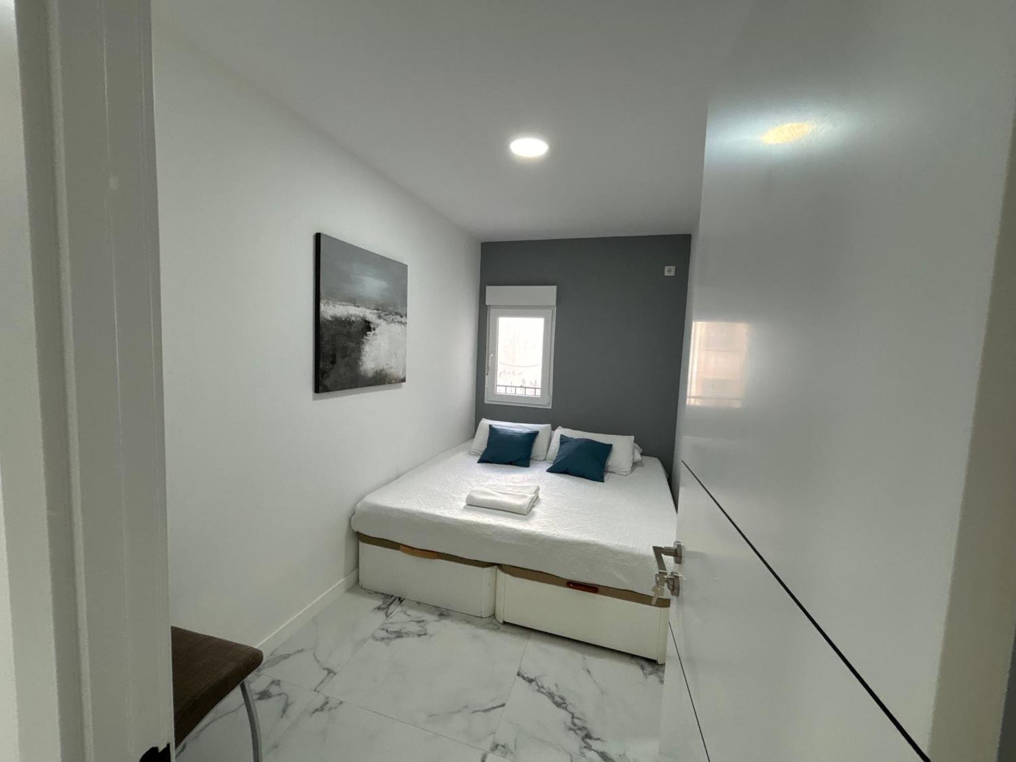 Hermoso Piso A Estrenar Carolina Madrid