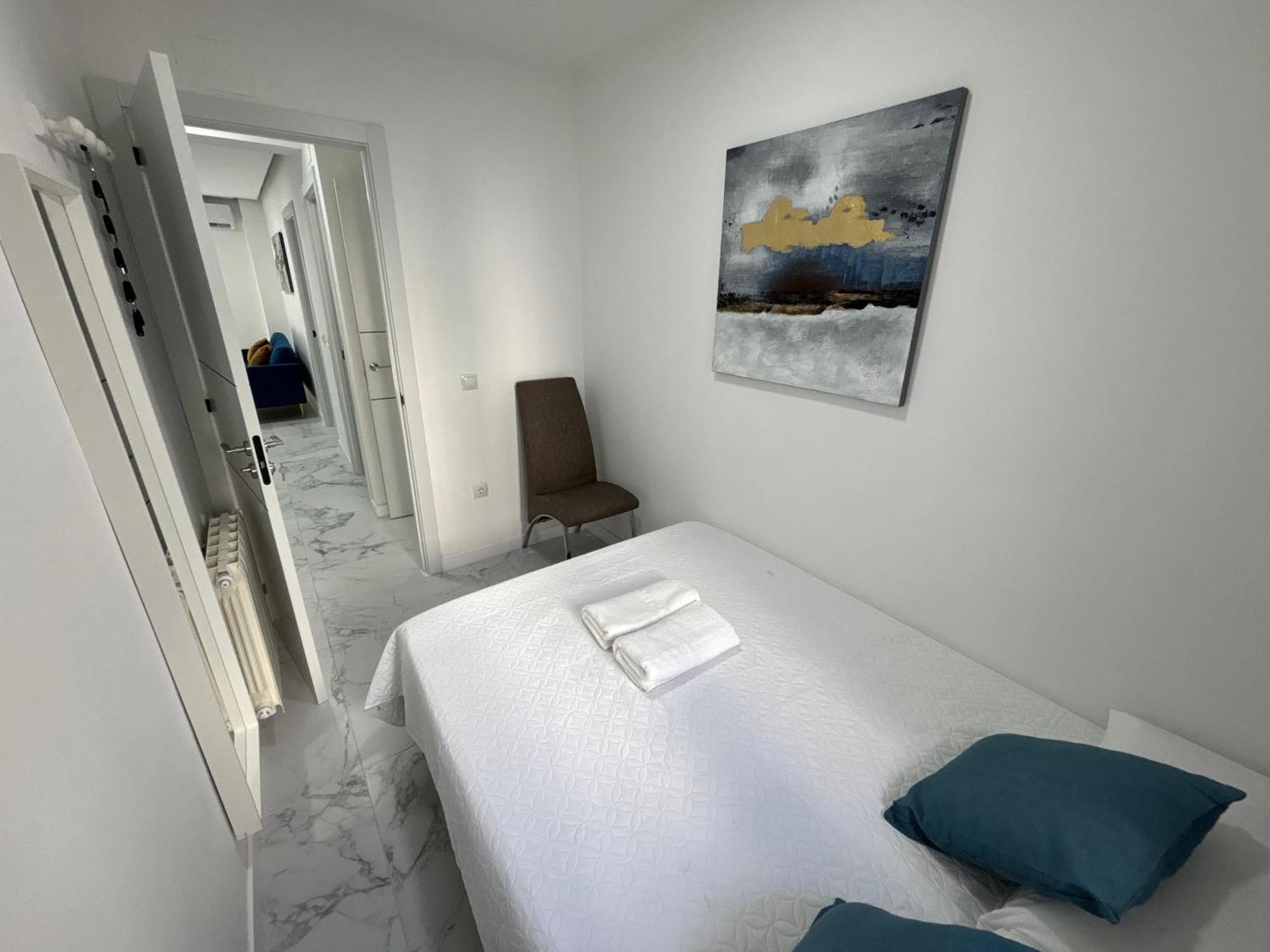 Apartamento Hermoso Piso A Estrenar Carolina