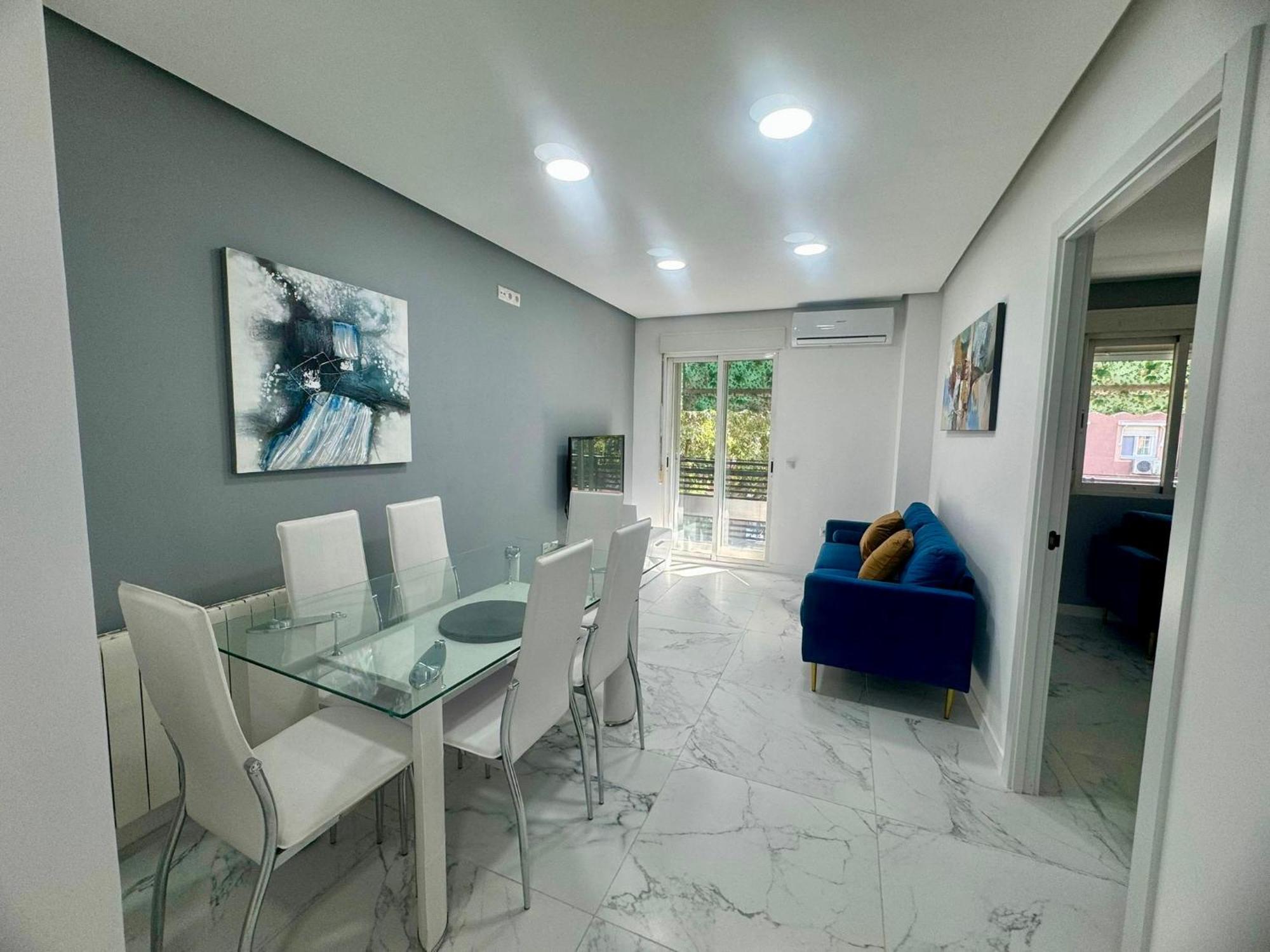 Apartamento Hermoso Piso A Estrenar Carolina
