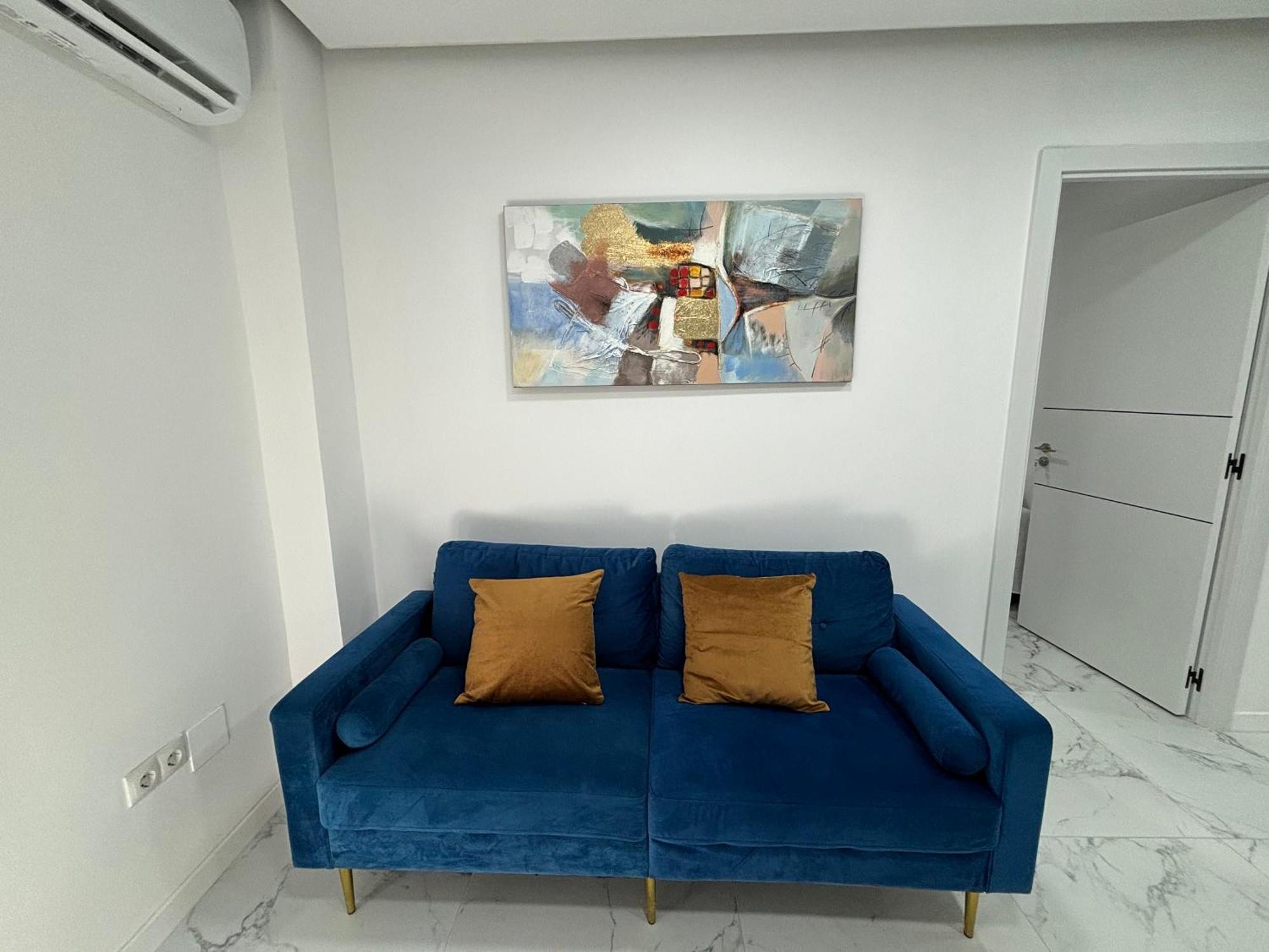Hermoso Piso A Estrenar Carolina Apartamento