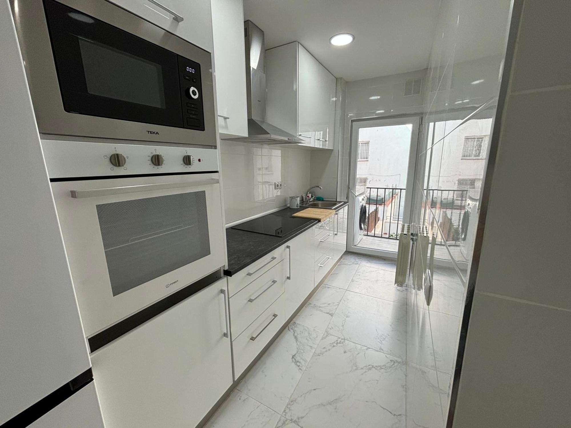 Hermoso Piso A Estrenar Carolina Apartamento Madrid