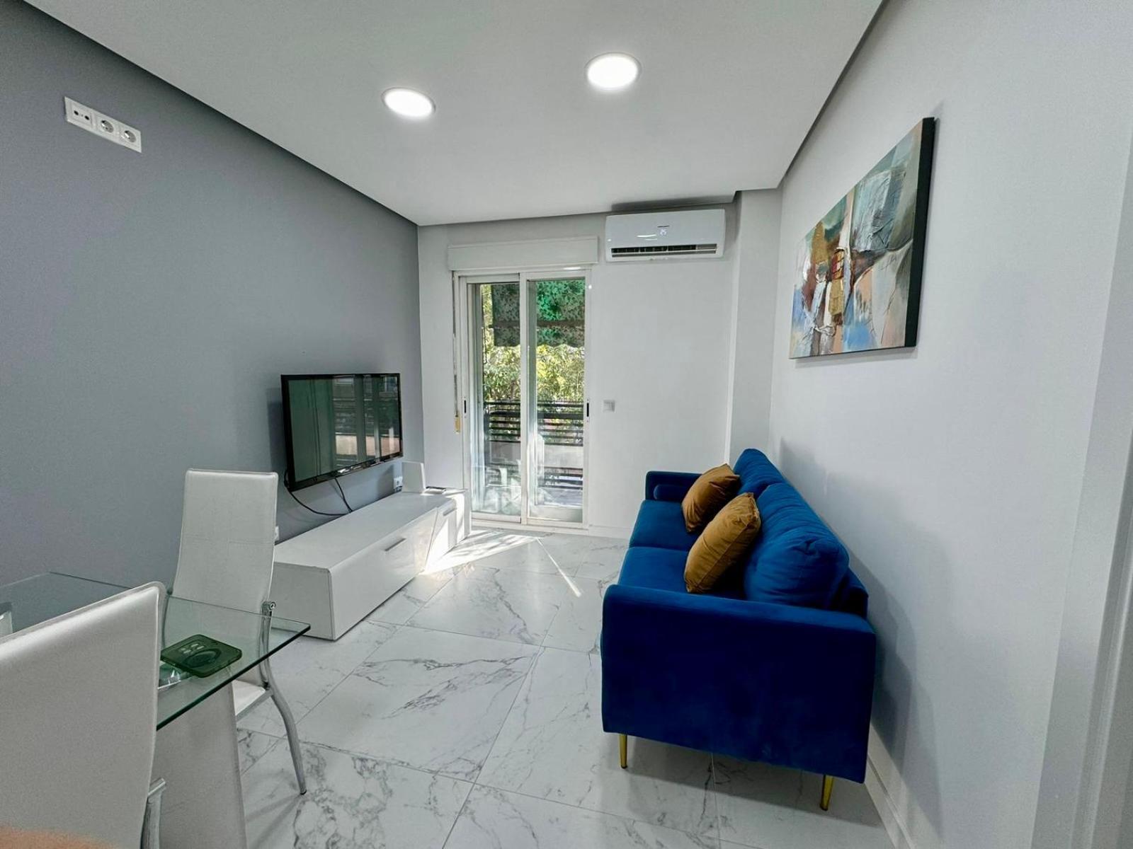 Hermoso Piso A Estrenar Carolina Madrid
