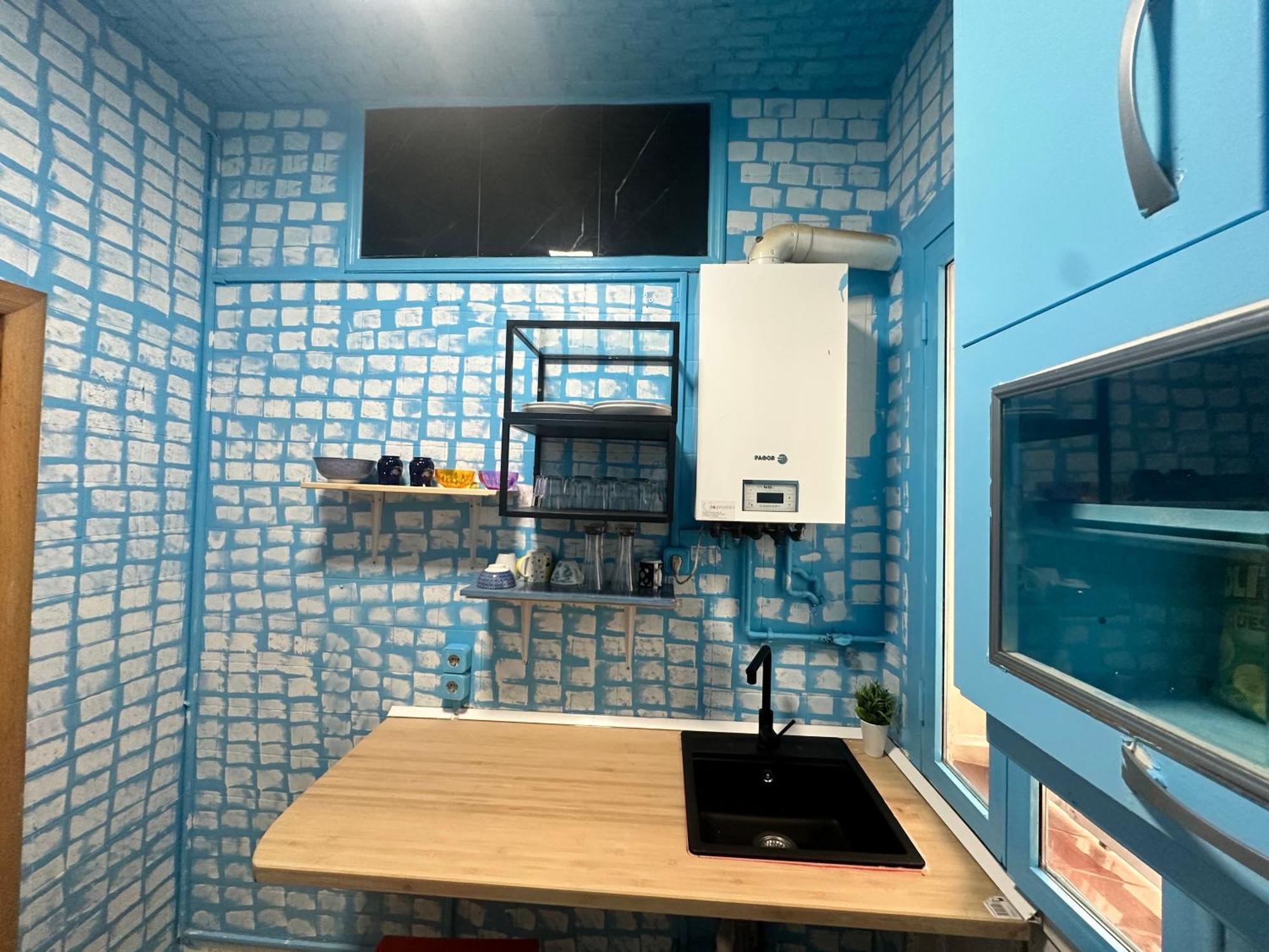 Apartamento La Jungla