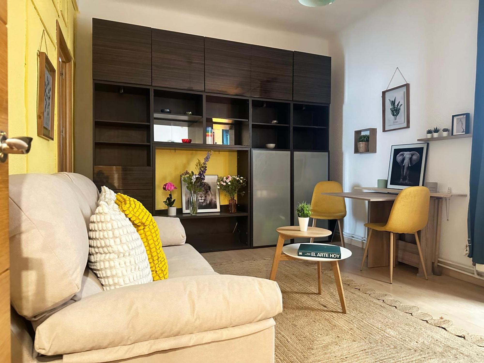 Apartamento La Jungla Madrid