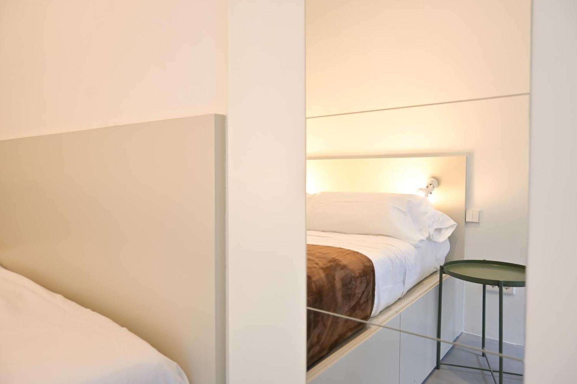 Apartamento For Encantador Temporal Amp41 Madrid