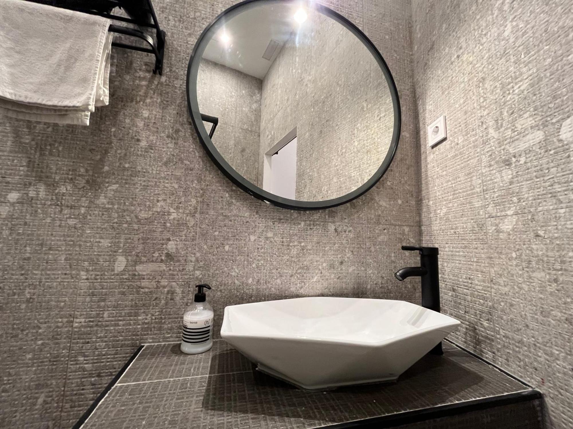 Apartamento Nor6 Gran Via Centro Madrid