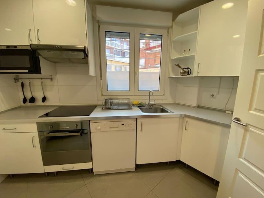 Ideal Flat In Chamartin - Martinez Apartamento Madrid