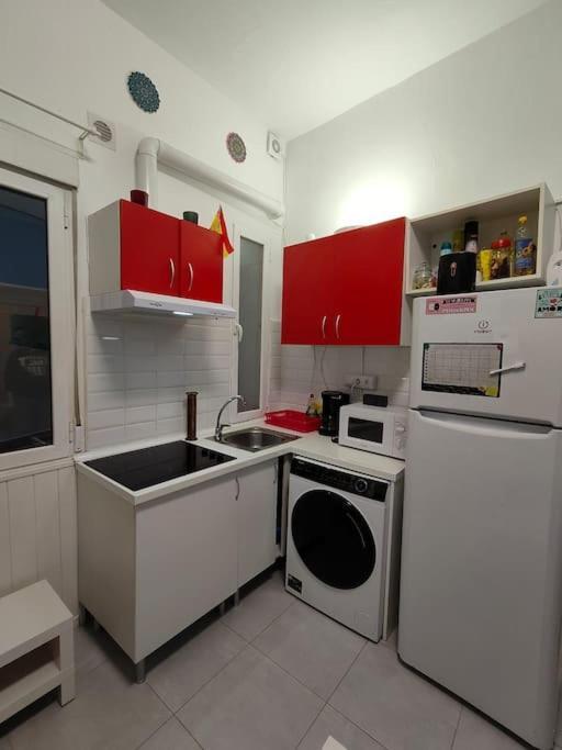 Completo,centrico Y Zona Premium Apartamento Madrid