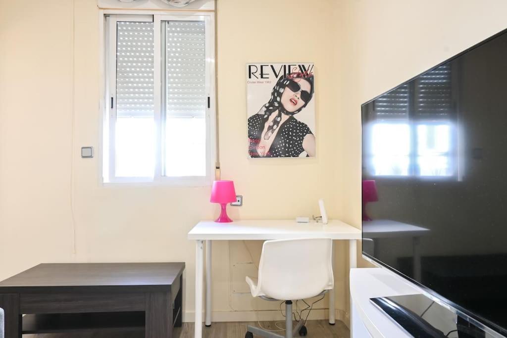 Apartamento For Coqueto Temporal De Dos Emb154 Madrid