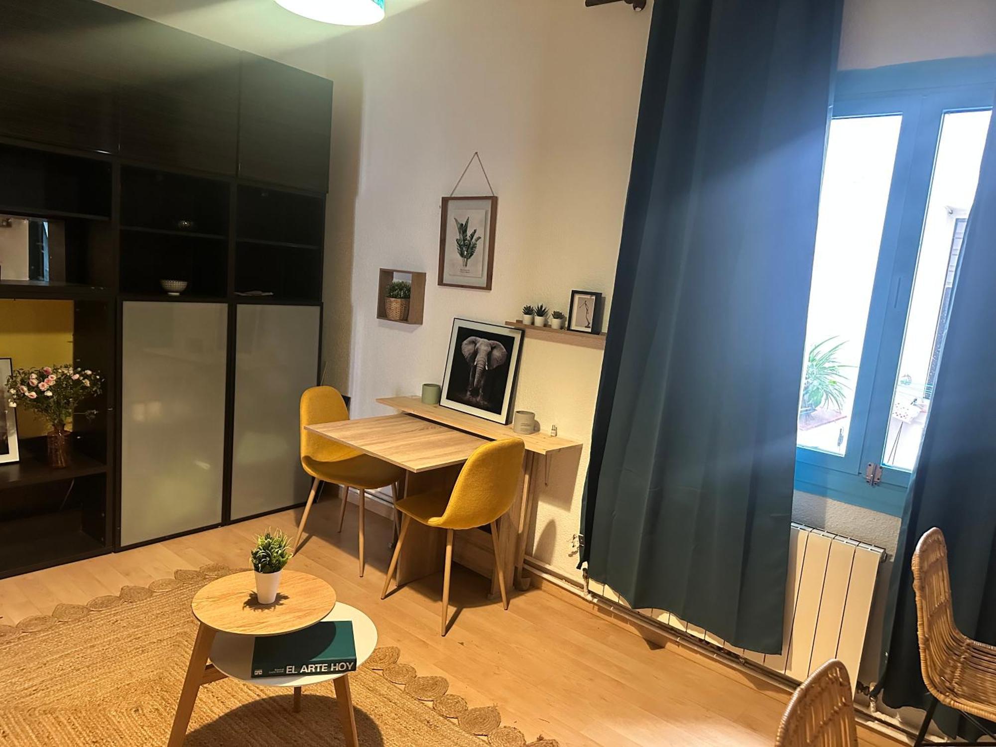 Apartamento La Jungla *