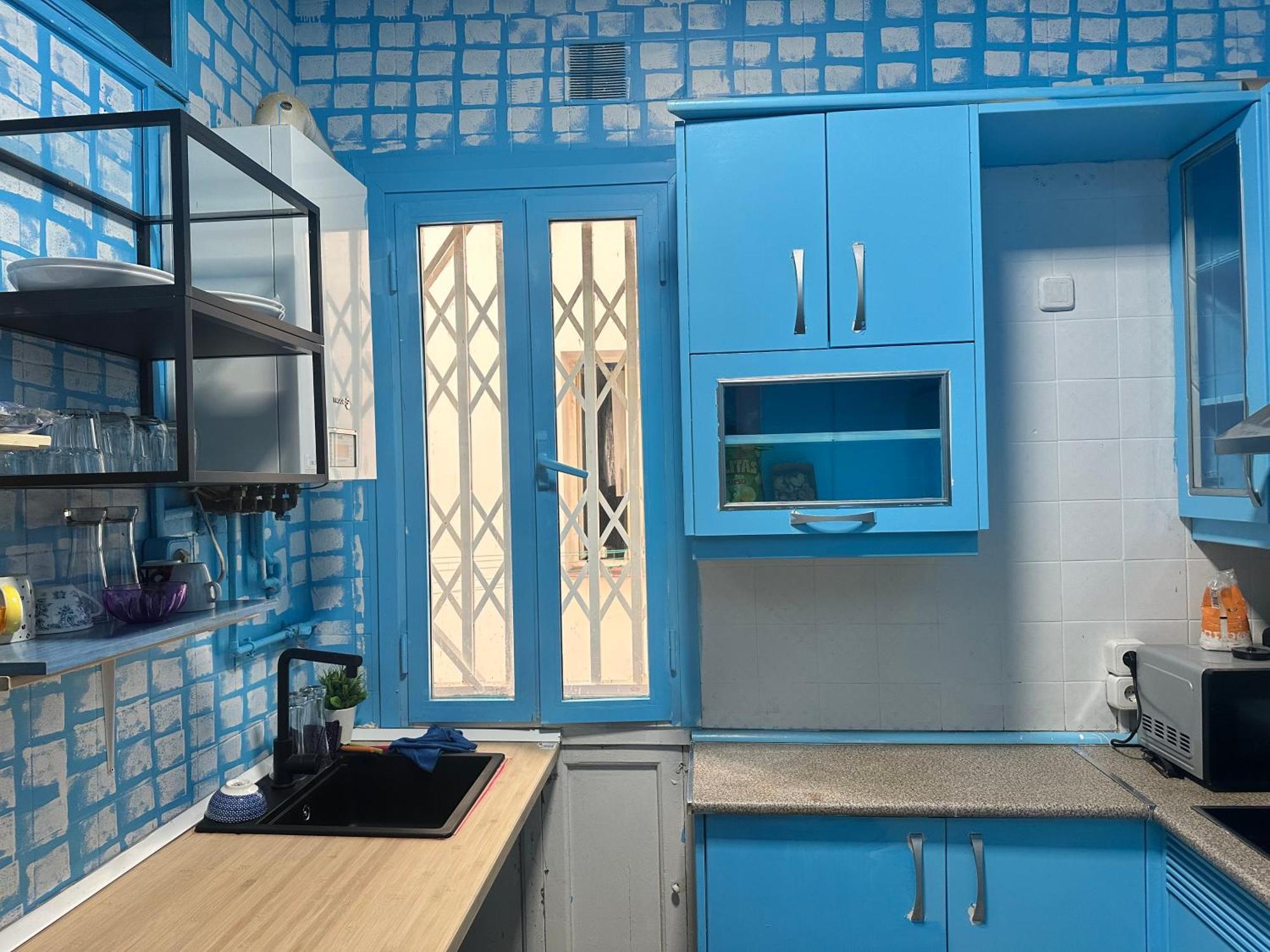 Apartamento La Jungla Madrid