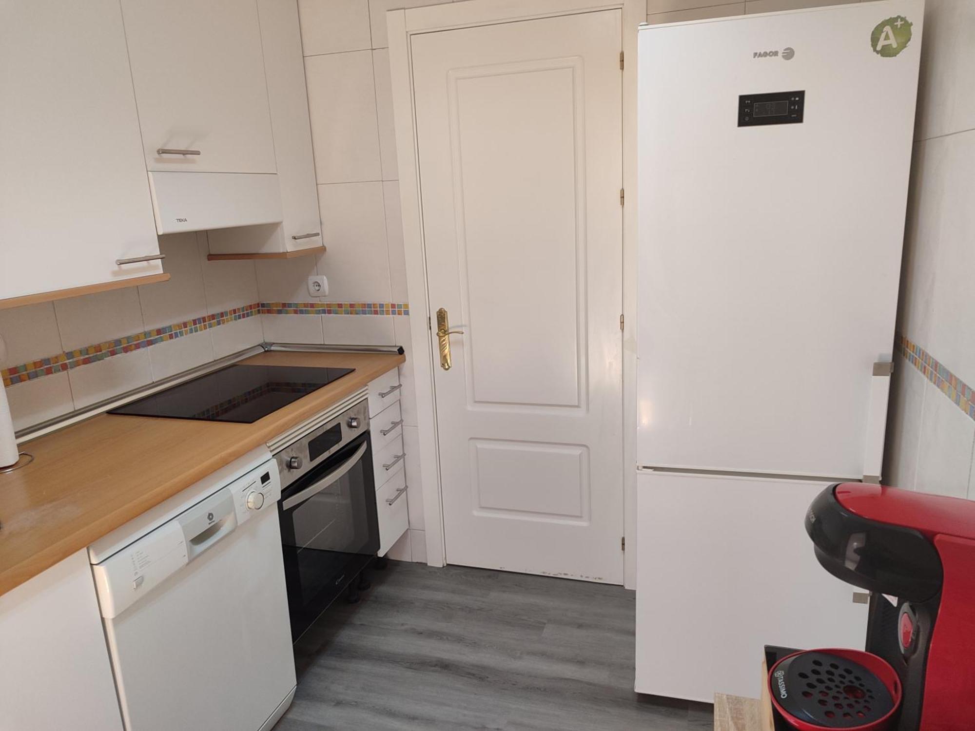 Apartamento Puerta Del Metropolitano