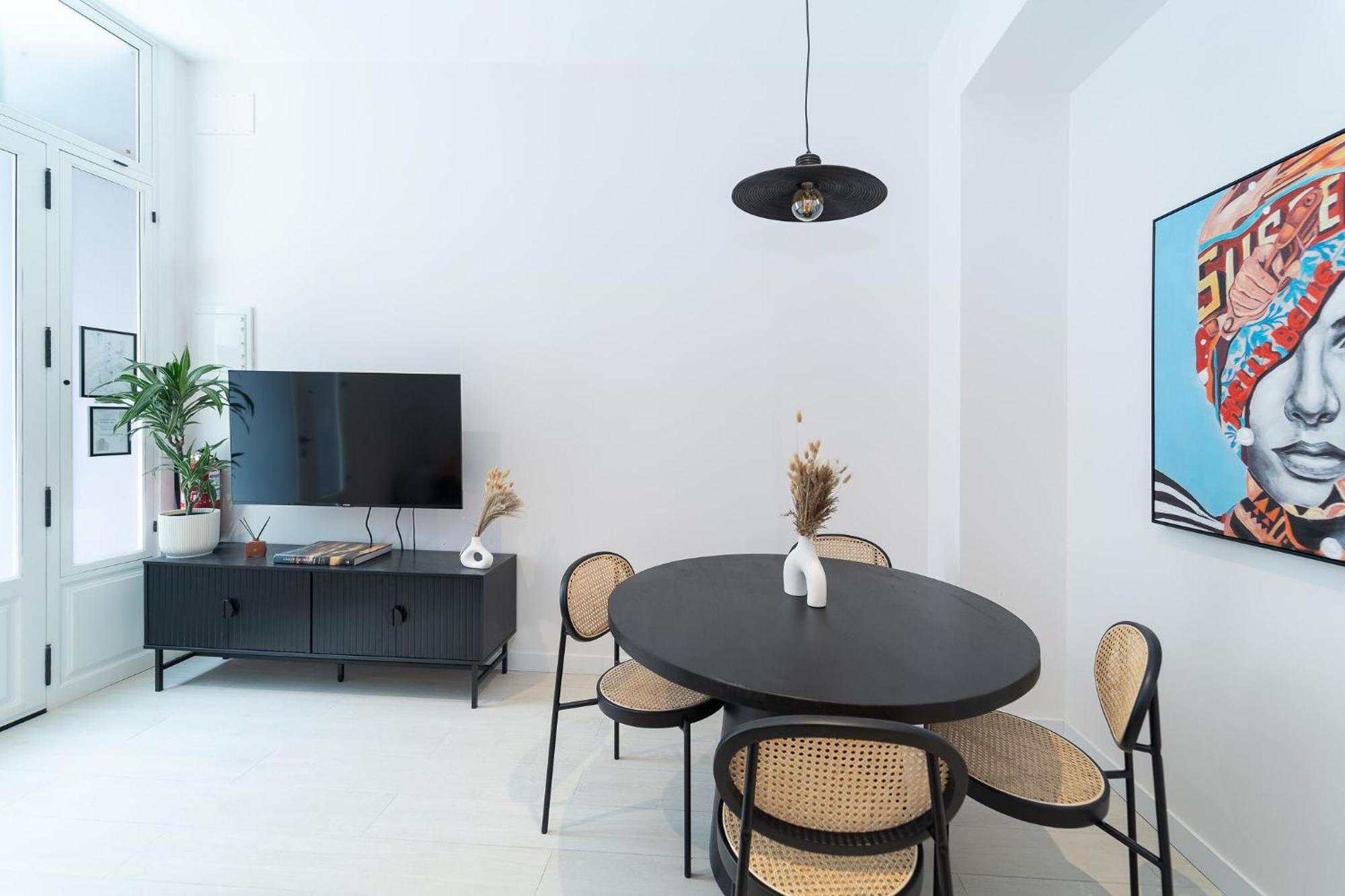 Apartamento Oslo Madrid