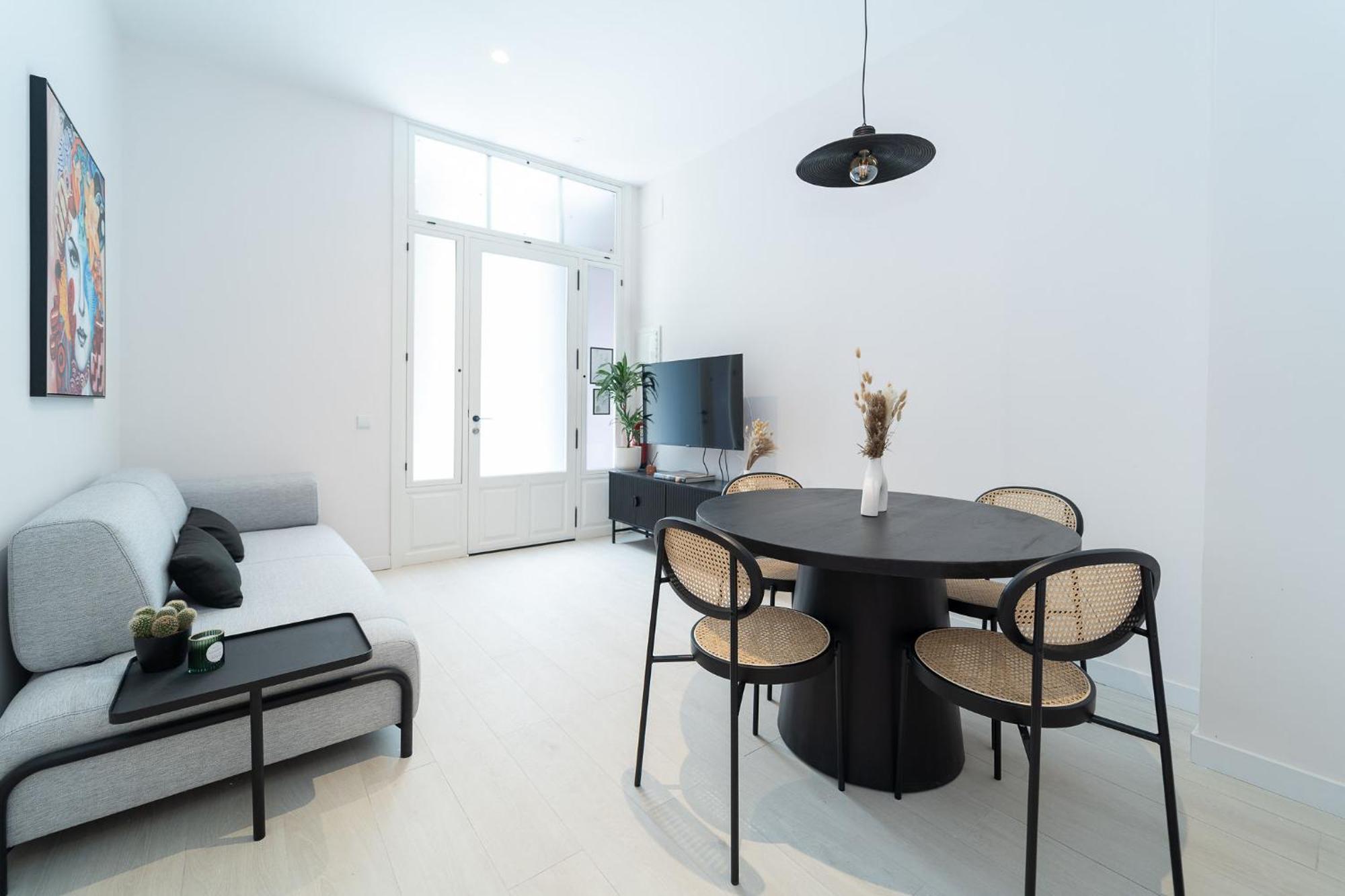 Apartamento Oslo Madrid