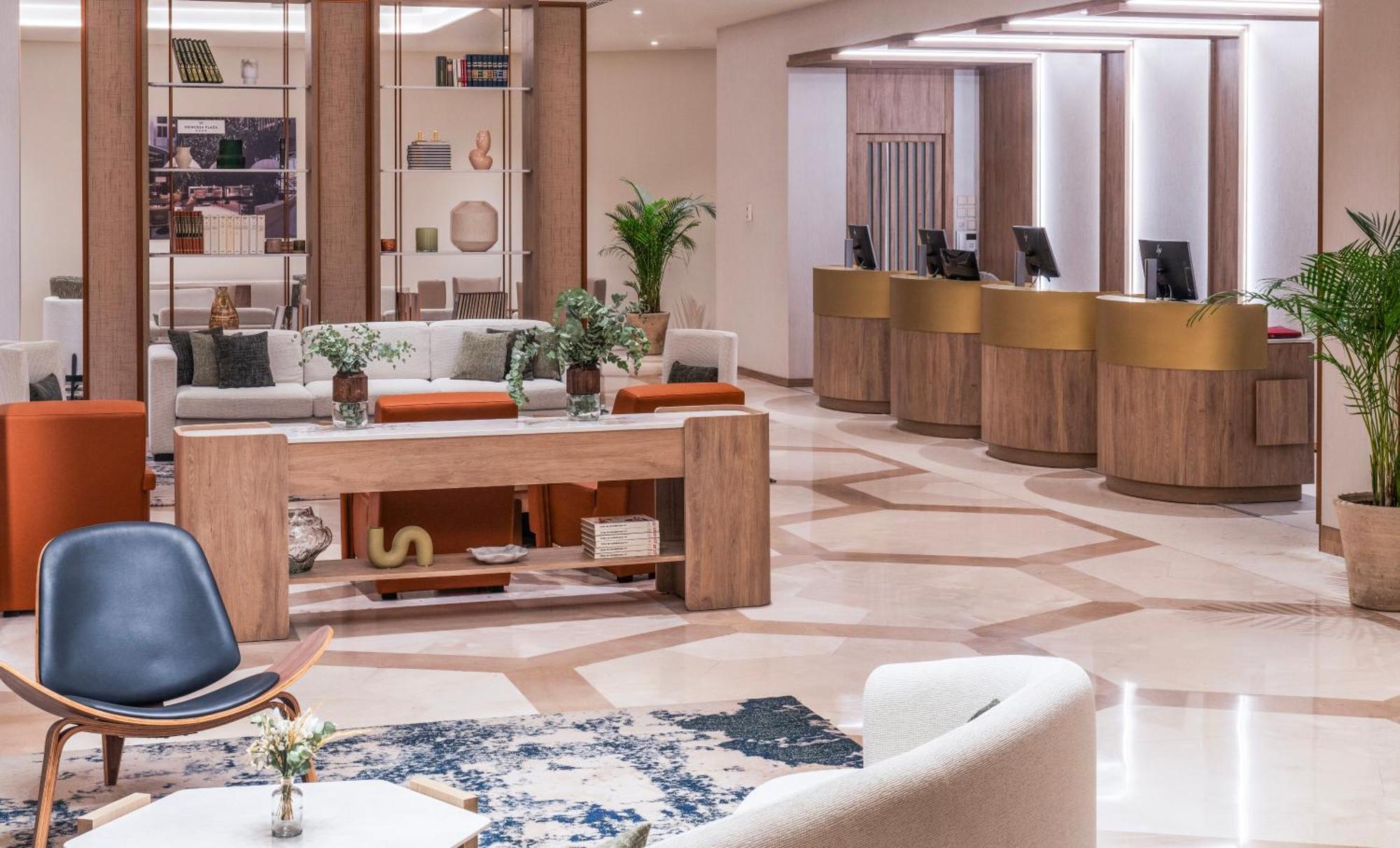 Princesa Plaza Hotel Madrid