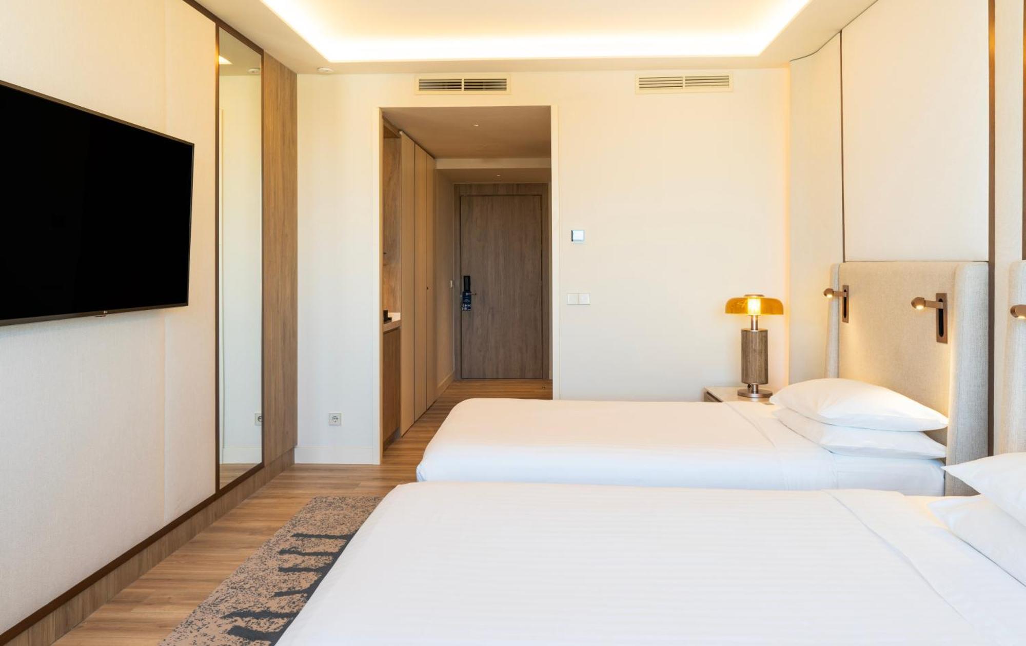 Princesa Plaza Hotel Madrid