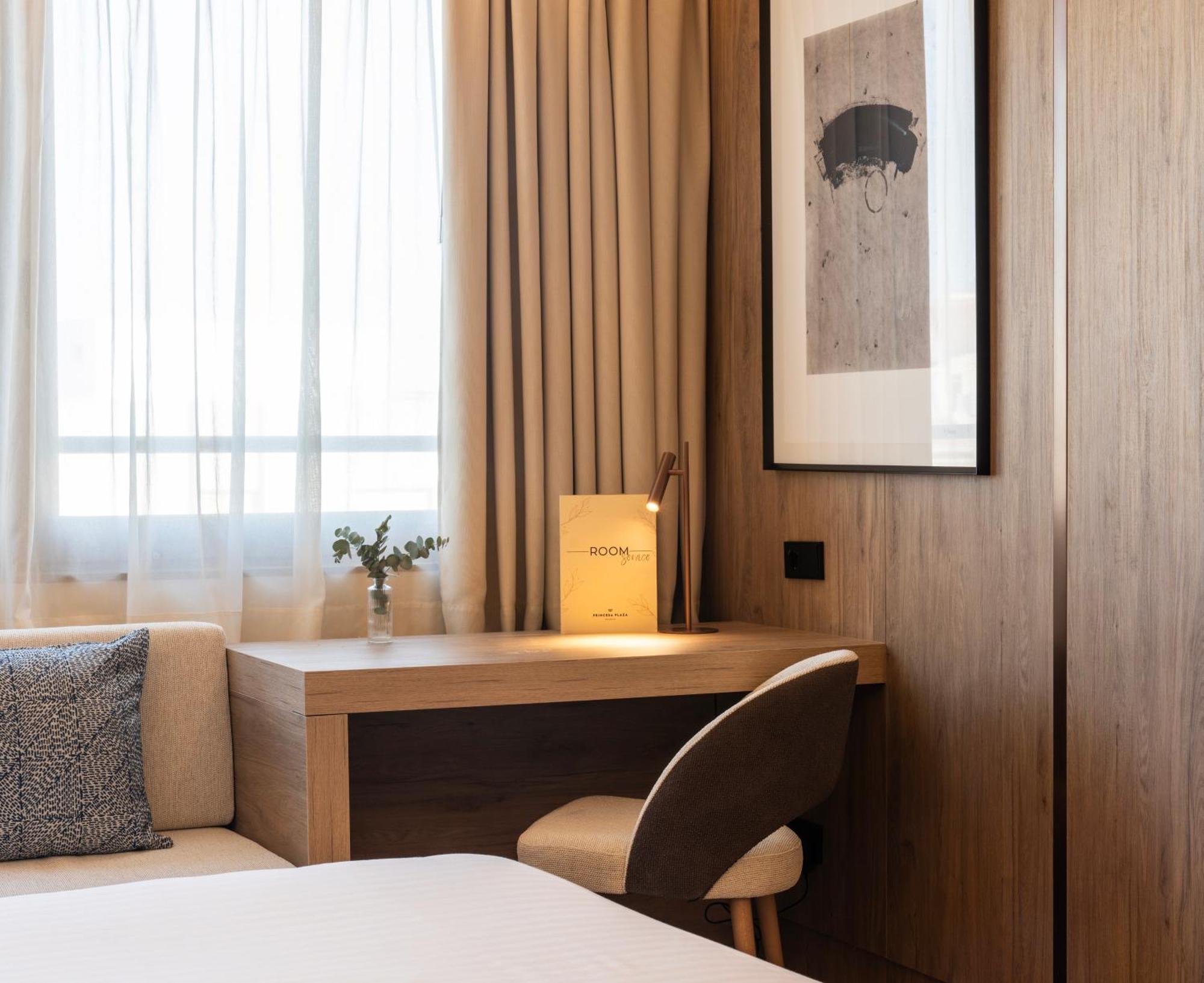 Princesa Plaza 4* Madrid