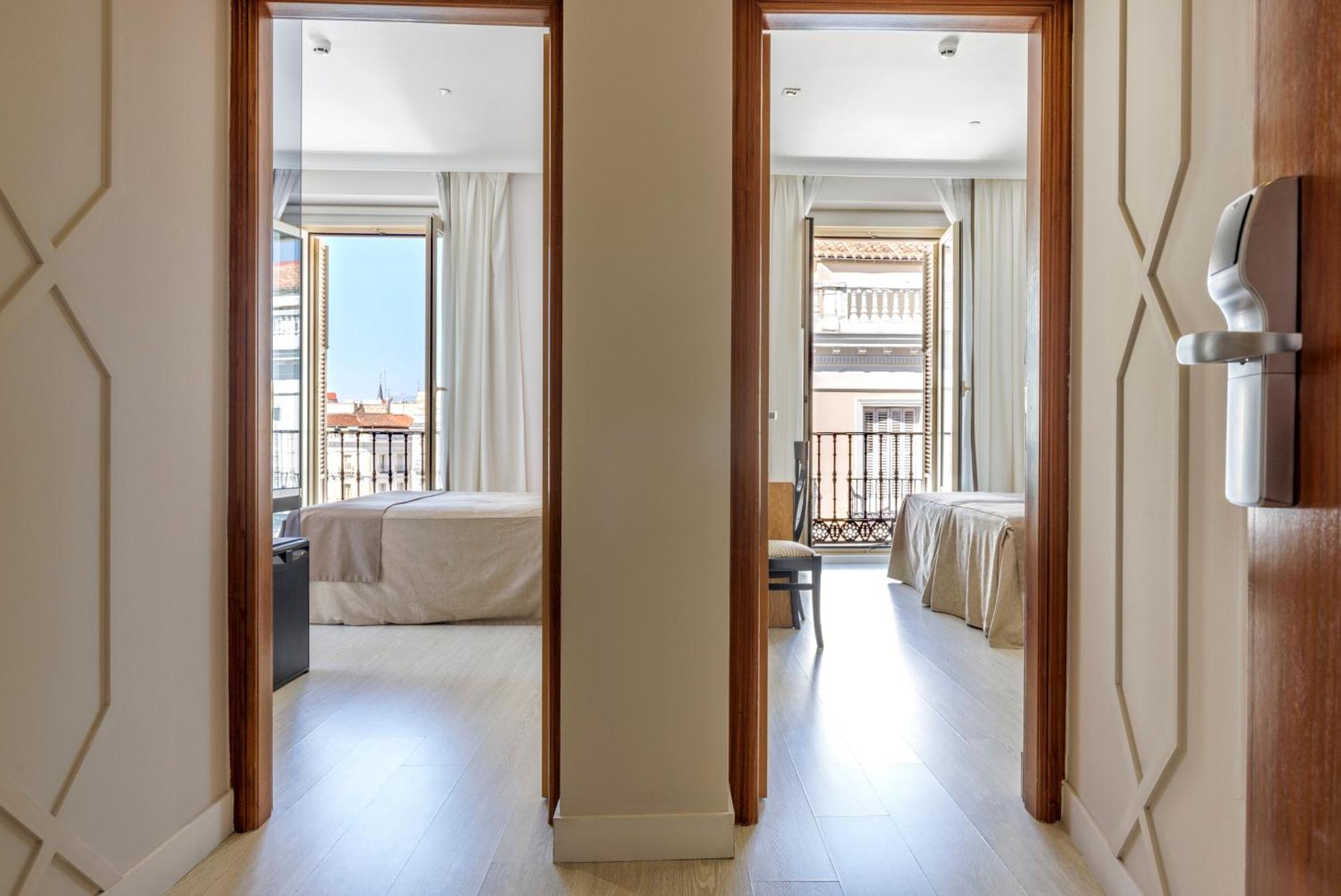 Europa 3* Madrid