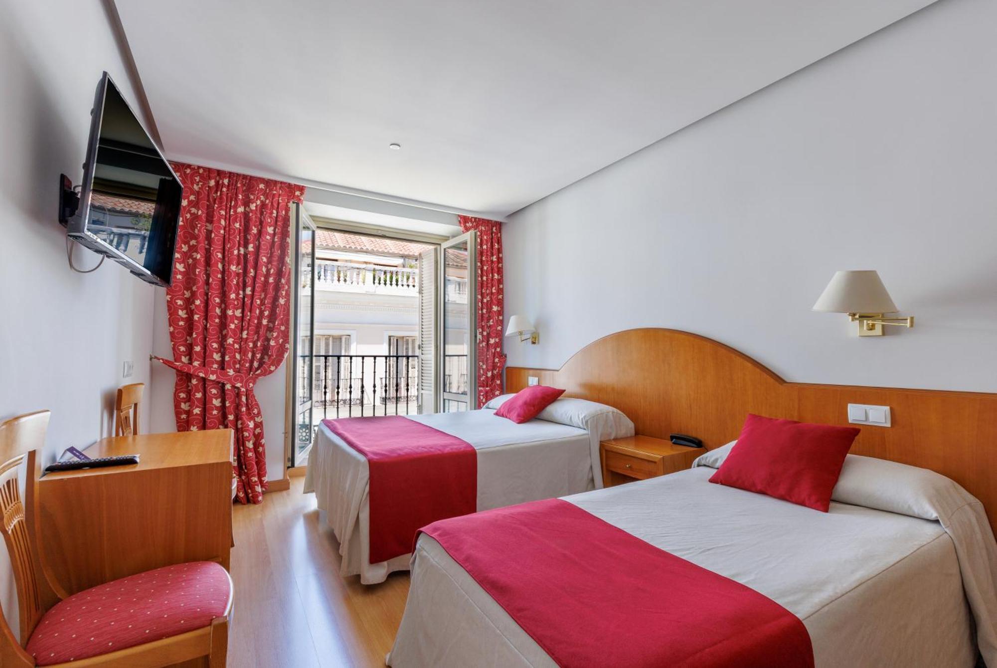 Europa Hotel Madrid