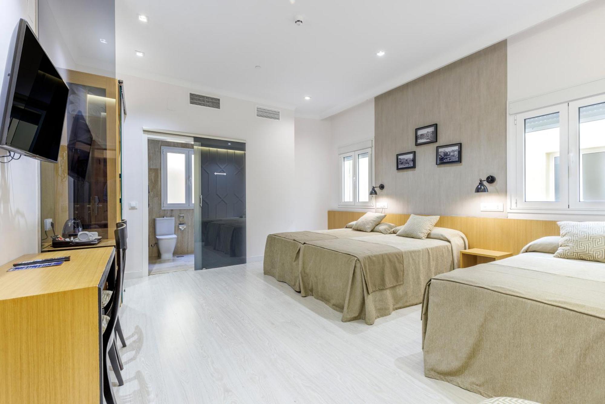 Hotel Europa Madrid