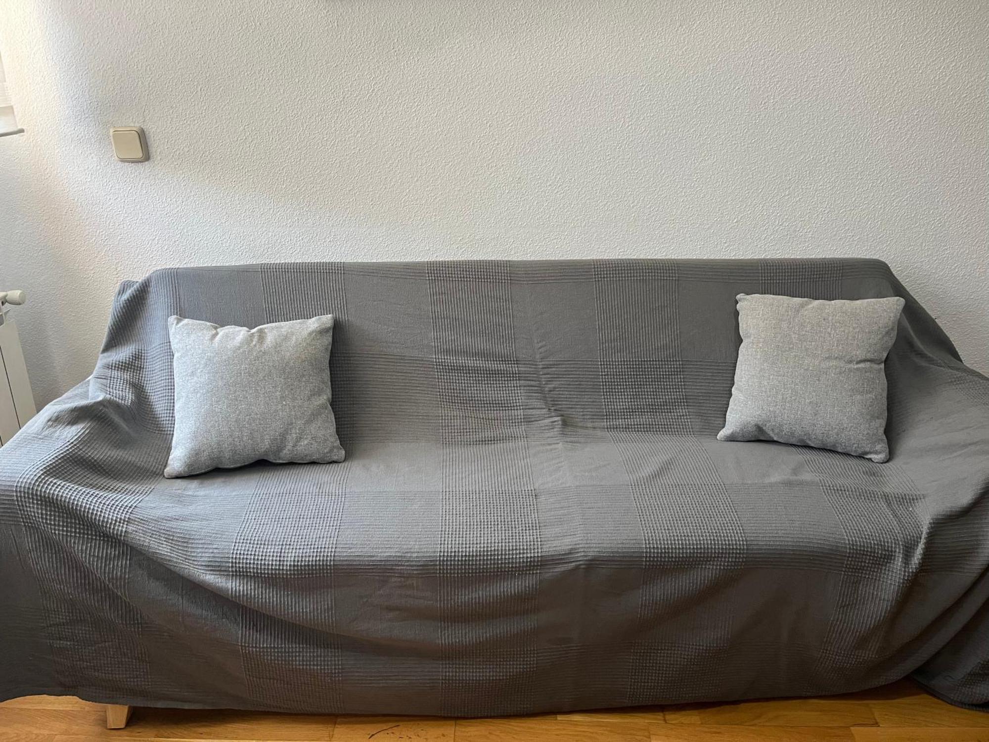 Apartamento Cerca Del Metro Con Plaza De Garage Apartamento *