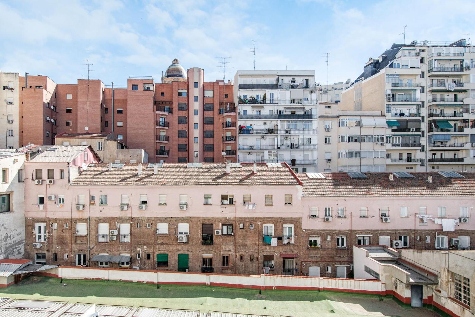Charming Plaza De Espana Ii - Apartment