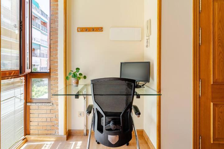 Apartamento Bien Situado Y Comodo Madrid