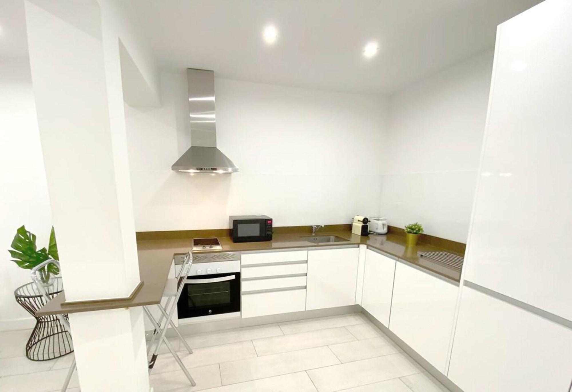 Apartamento De Diseno En Plaza Mayor