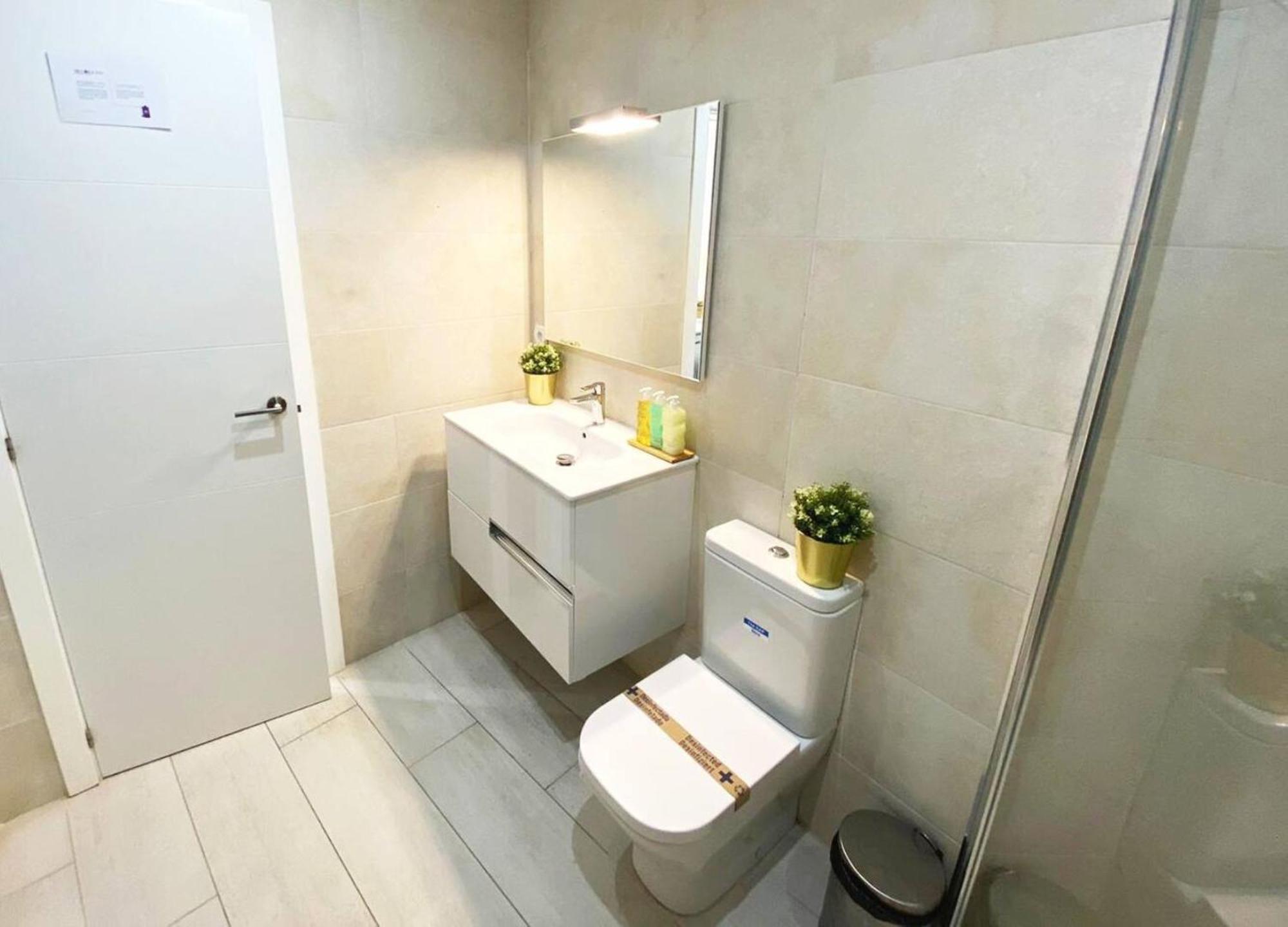 Apartamento De Diseno En Plaza Mayor *