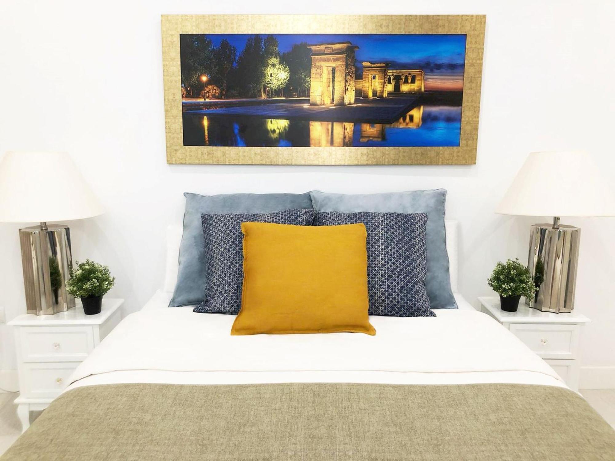 Apartamento De Diseno En Plaza Mayor Madrid