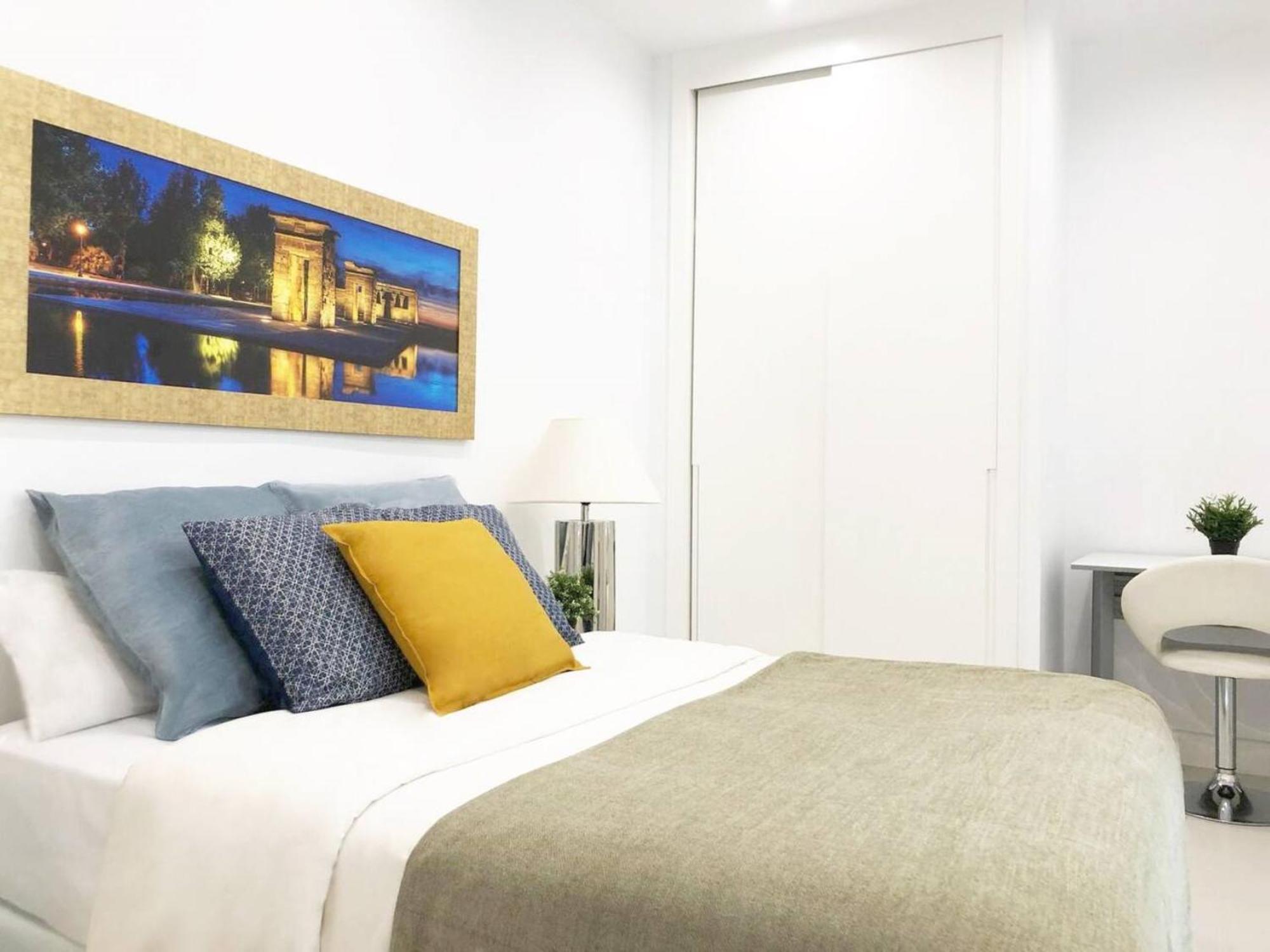 Apartamento De Diseno En Plaza Mayor Madrid