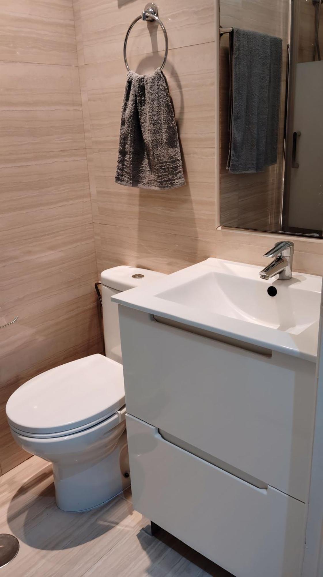 Centrico Con Patio Apartamento *