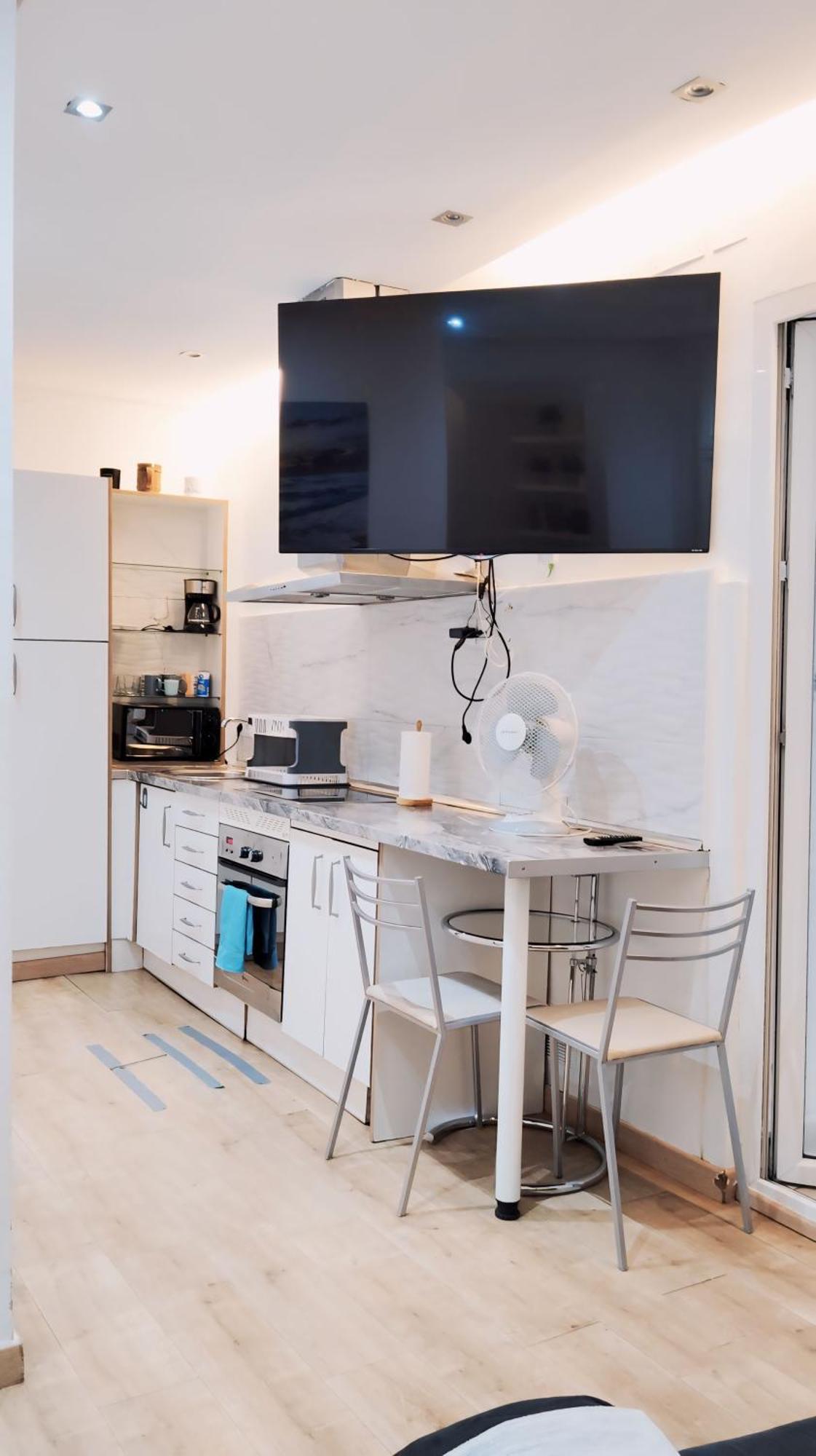 Centrico Con Patio Apartamento Madrid