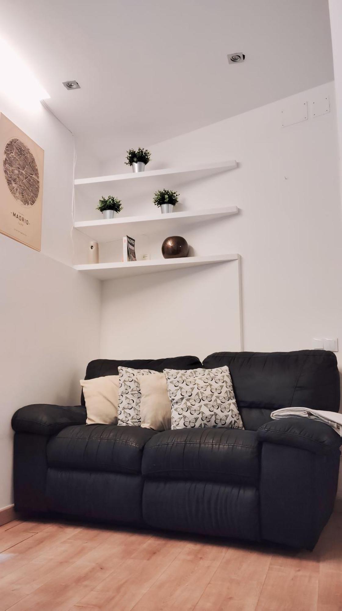 Apartamento Centrico Con Patio Madrid