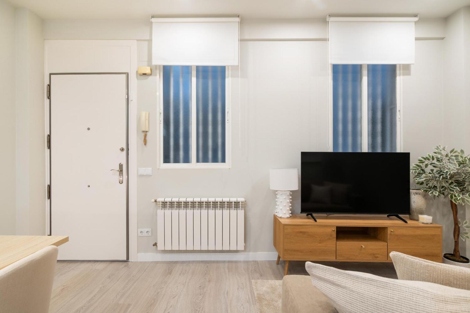 Apartamento Reformado En Metro Ibiza Alquiler Temporal Madrid