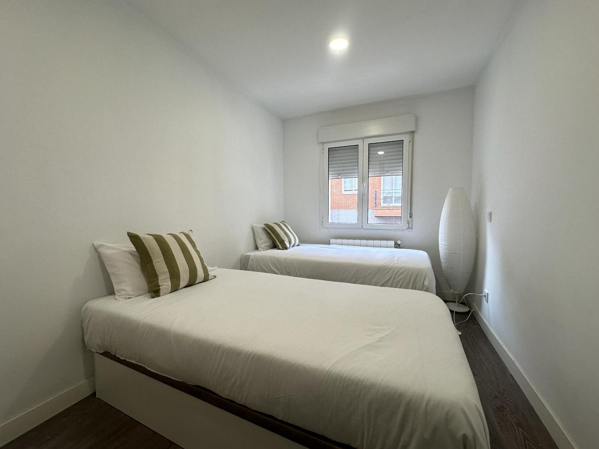 Apartamento Dos Habs Urgel R3