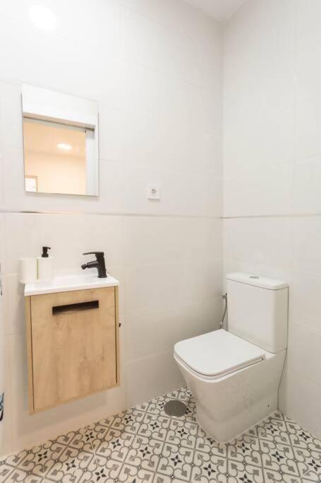 Depa 1 Hab Con Wifi Apartamento Madrid