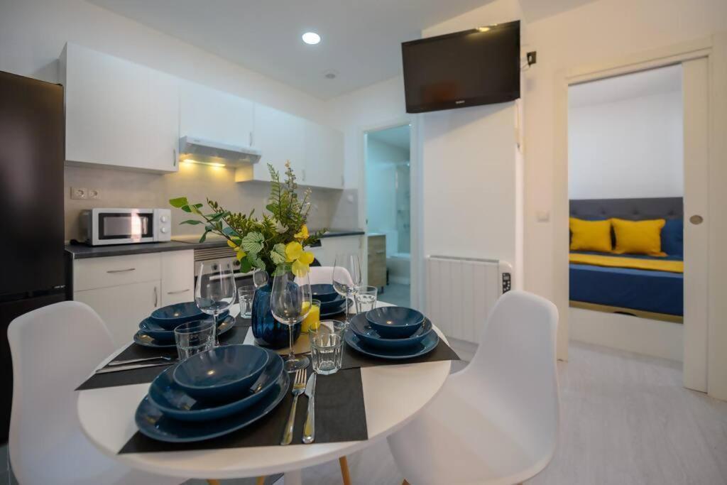 Apartment 2habs Rfh *