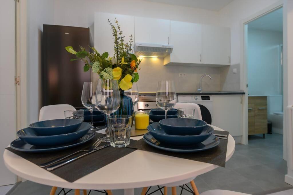 2habs Rfh Apartment Madrid