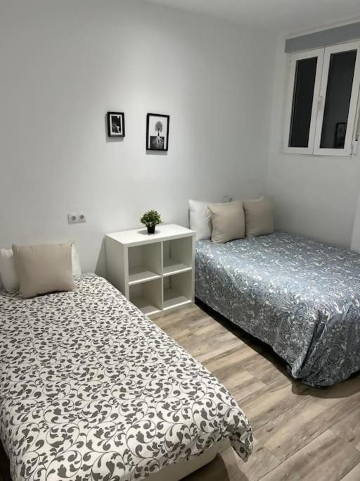 Acogedor Carpetana Apartamento Madrid
