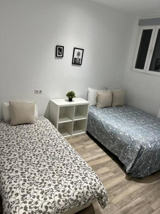 Acogedor Carpetana Apartamento