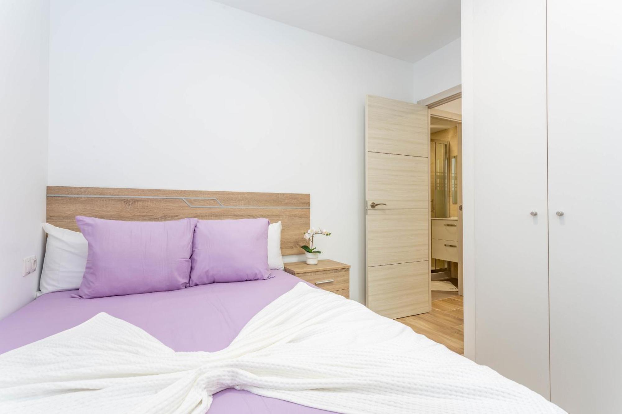 Apartamento 2 Habs Villaverde 1a Madrid