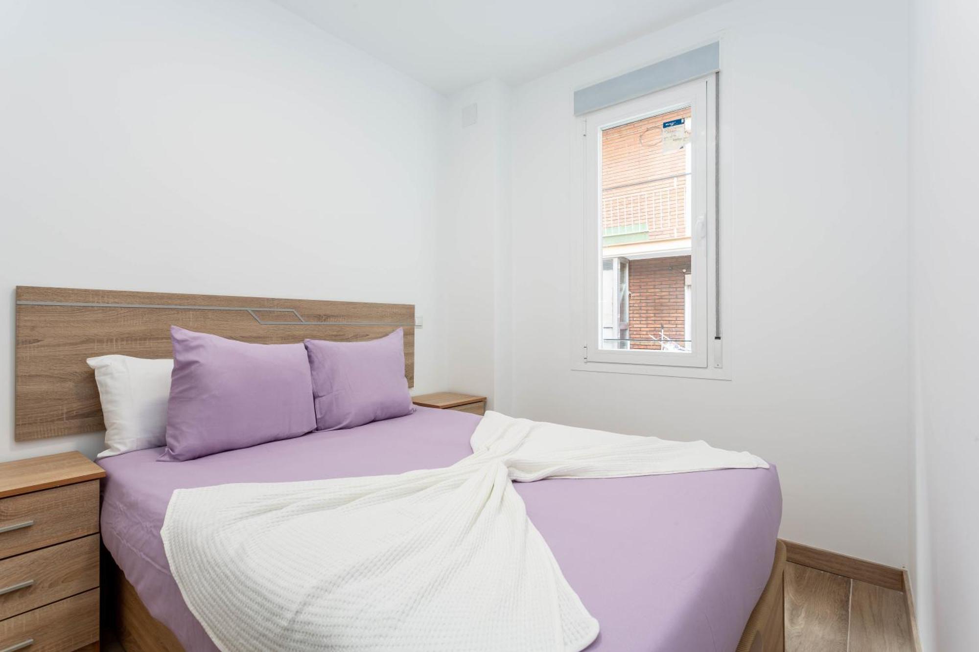 Apartamento 2 Habs Villaverde 1a