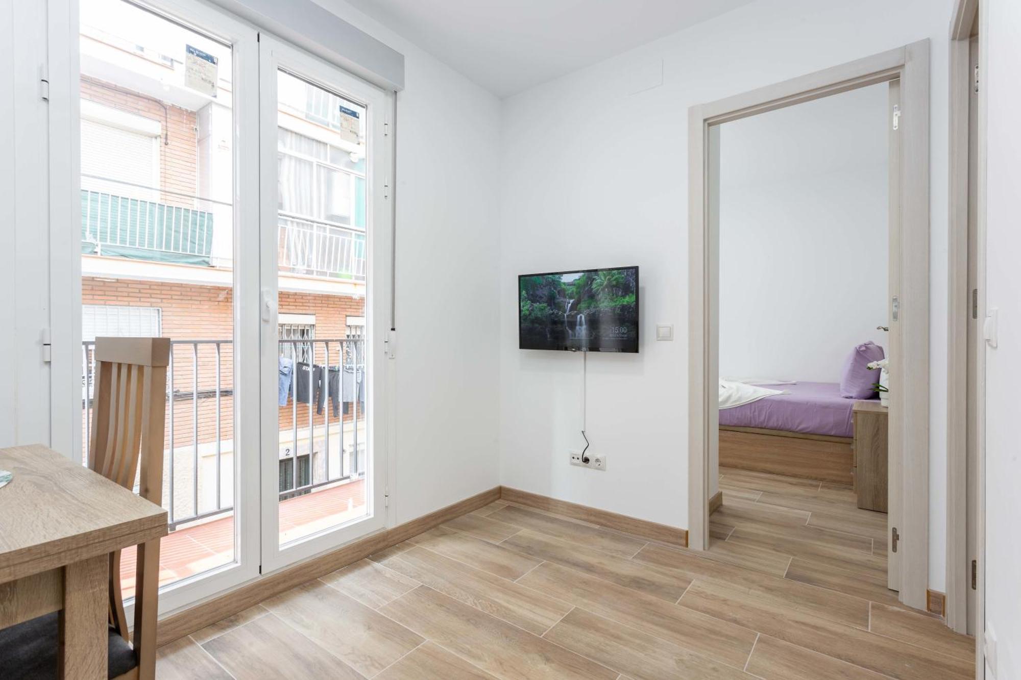 Apartamento 2 Habs Villaverde 1a