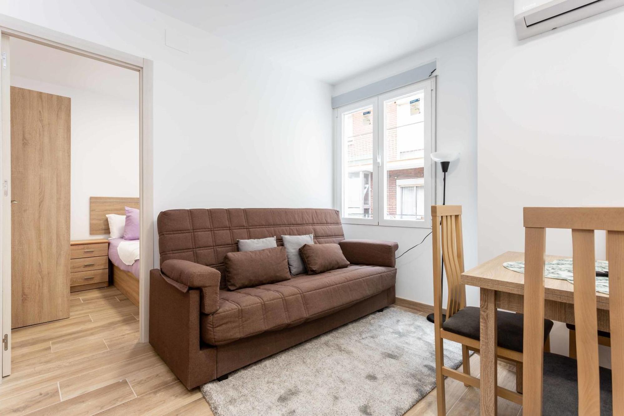 Apartamento 2 Habs Villaverde 1a