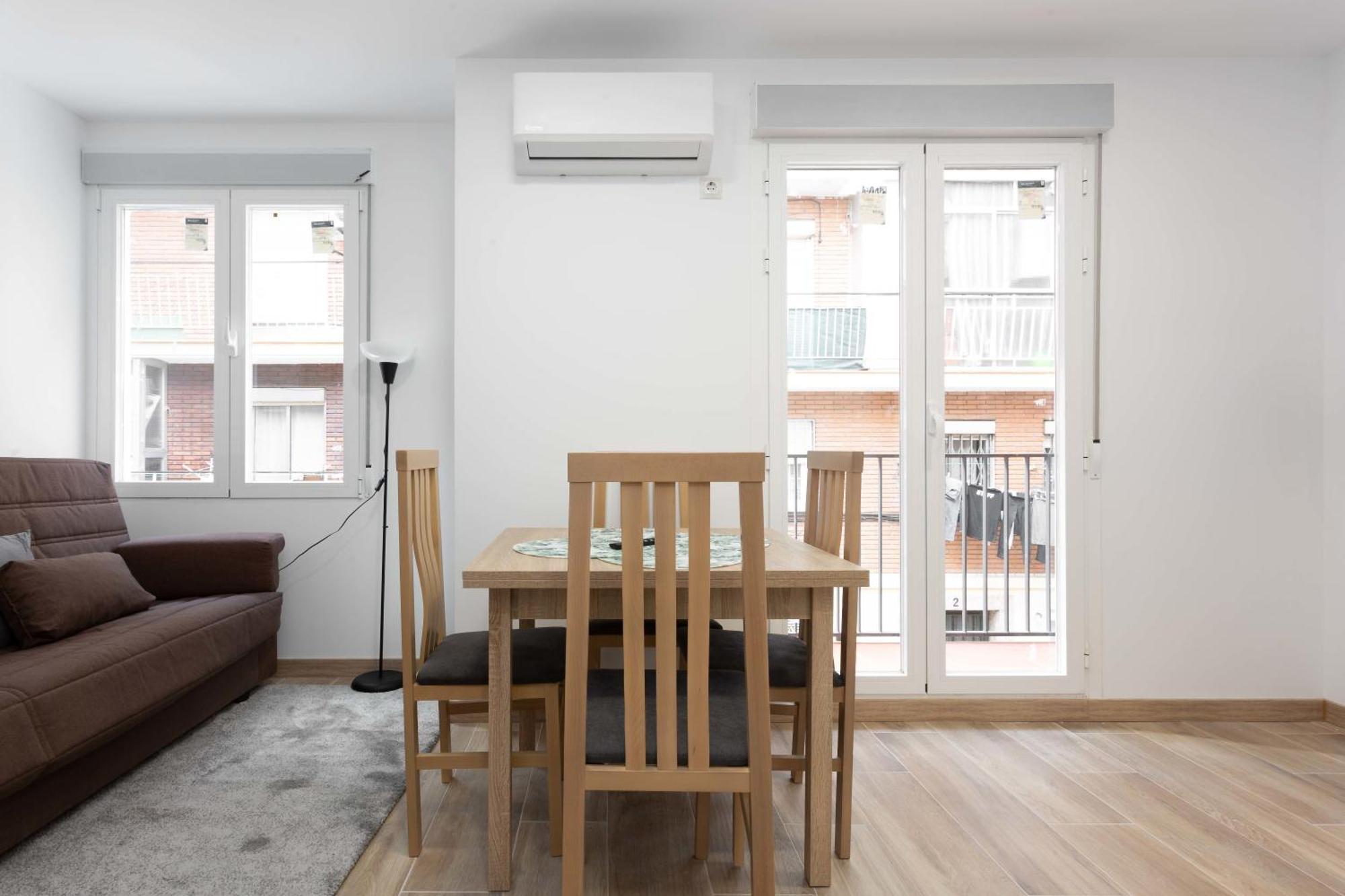 2 Habs Villaverde 1a Apartamento