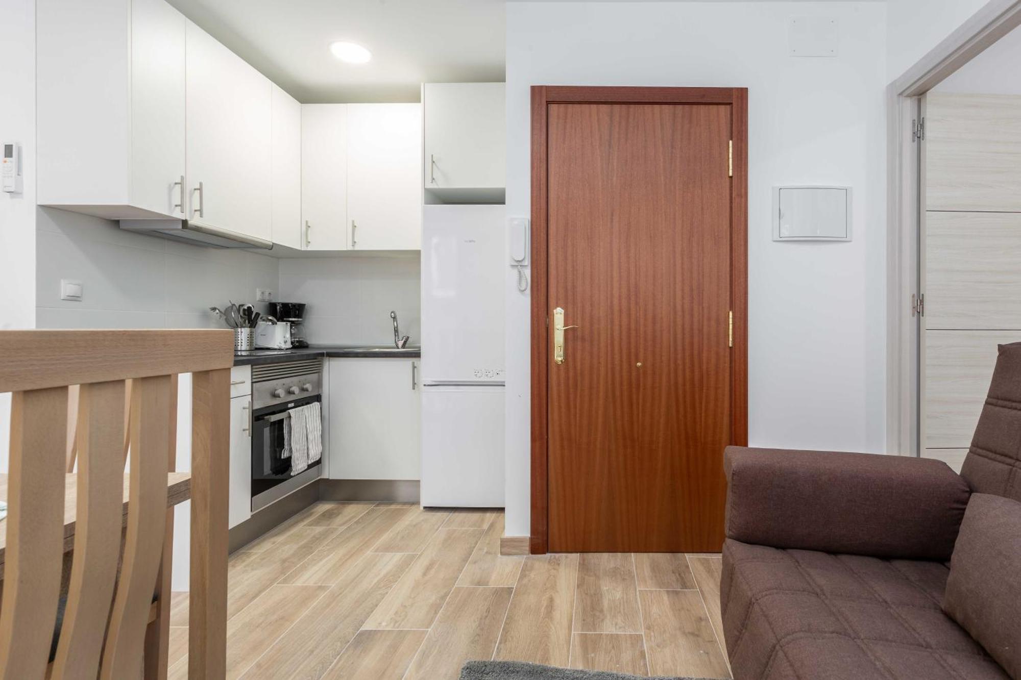 Apartamento 2 Habs Villaverde 1a Madrid