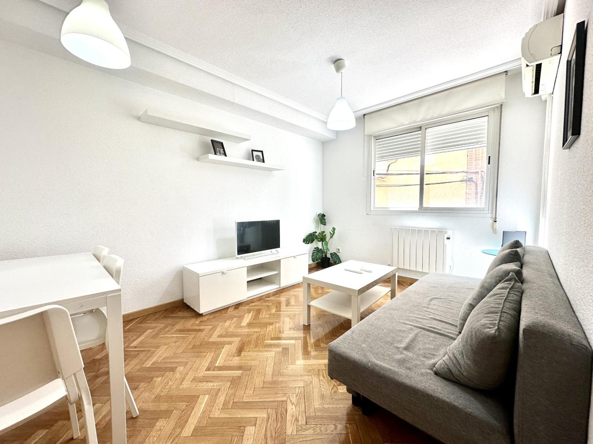 Apartamento Wifi Tetuan Madrid