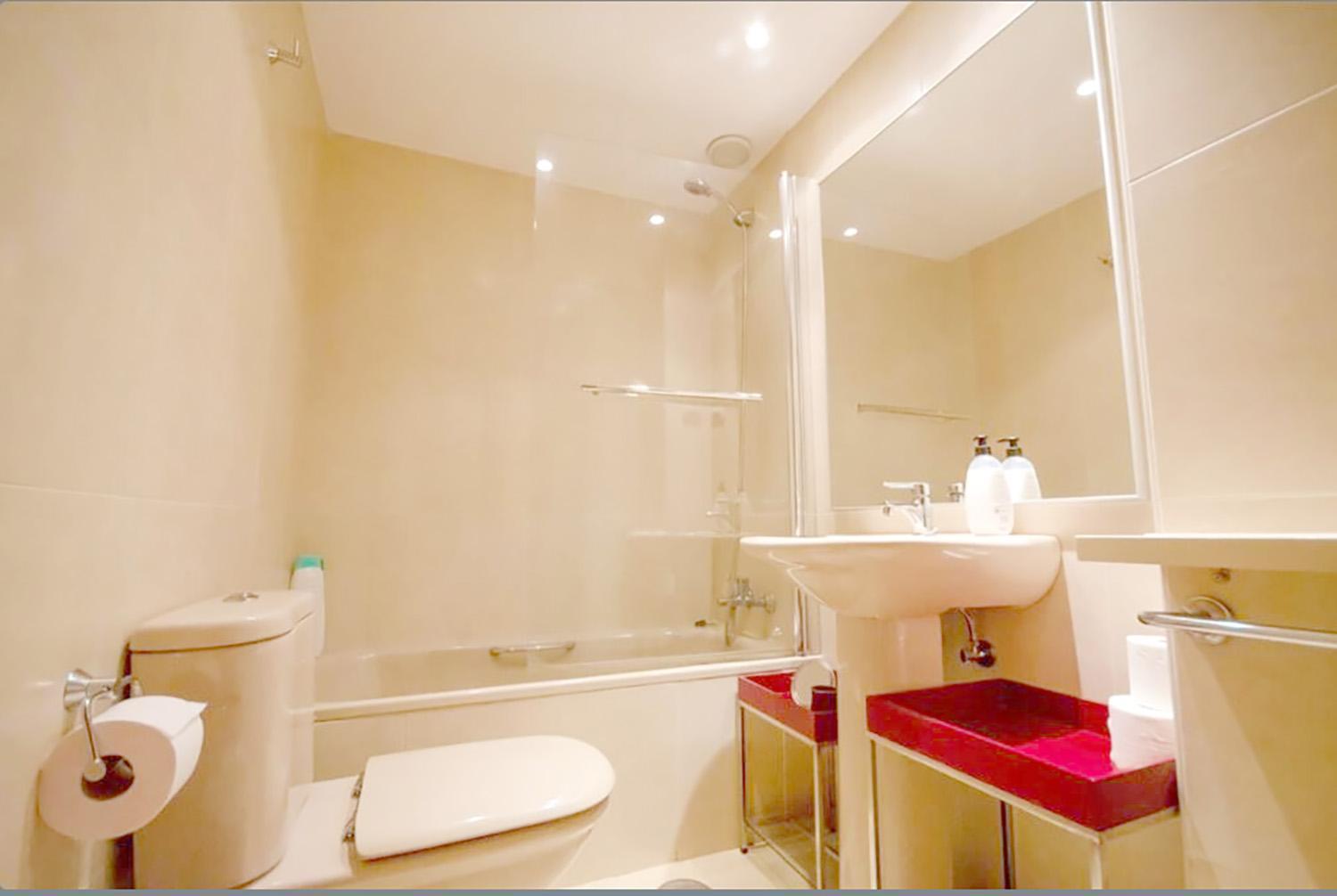 Apartamento Campezo Madrid